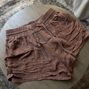 Free People - Linen Short